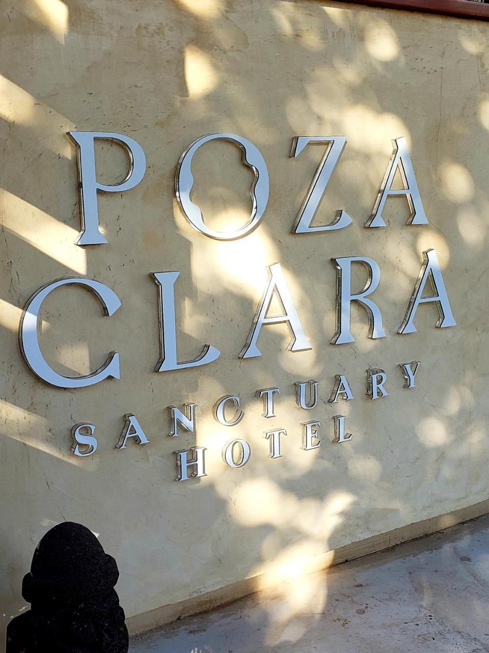 巴卡拉尔 Poza Clara Sanctuary酒店 外观 照片